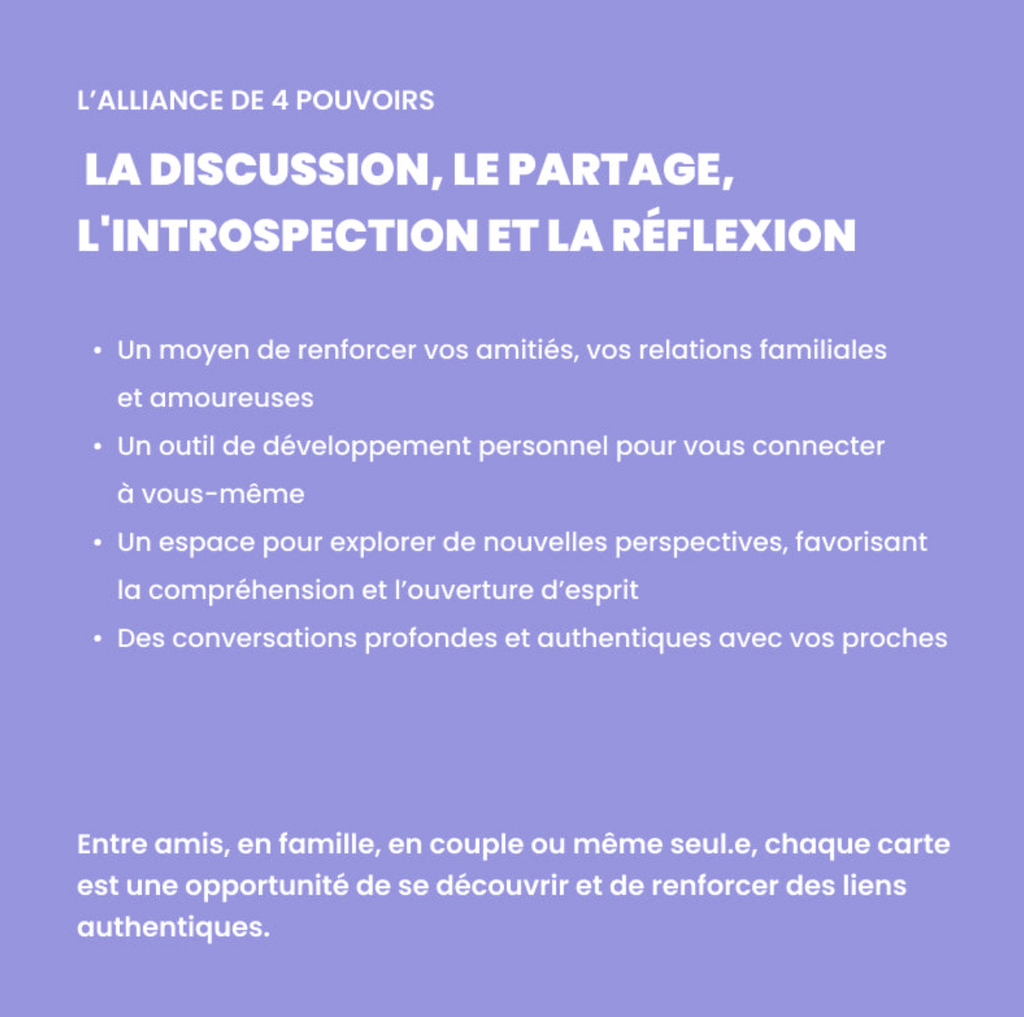 ✨ Le Jeu Cœur à Cœur