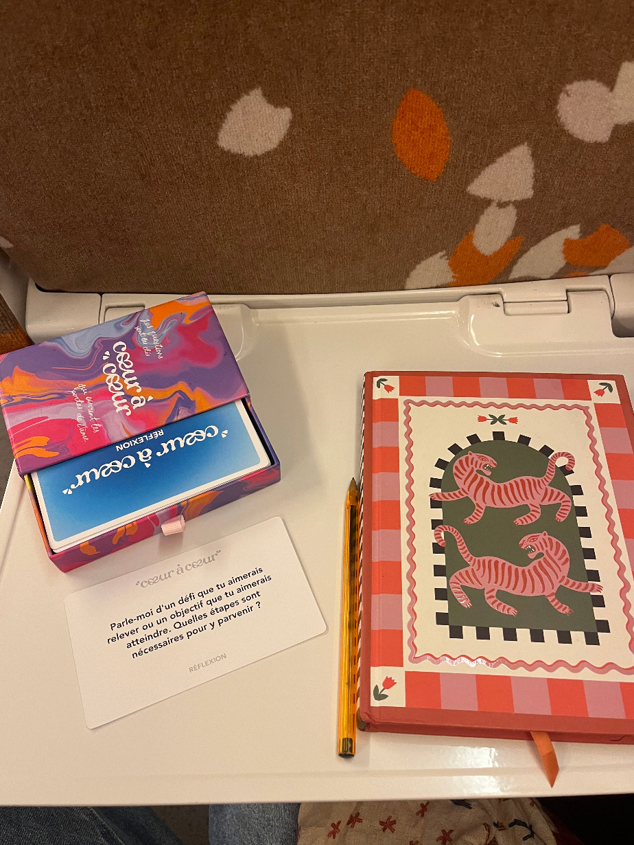 Ton jeu Coeur à Coeur