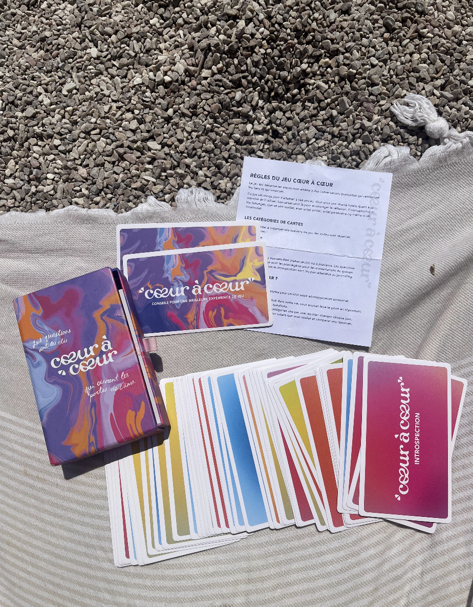 Ton jeu Coeur à Coeur