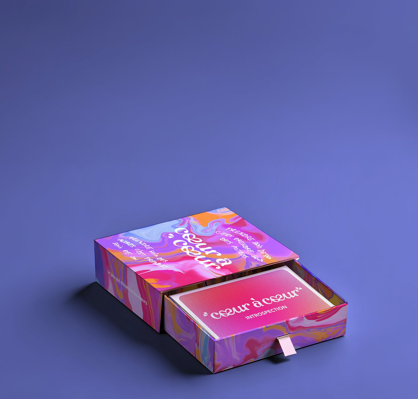 les lumineuses coaching bien-être jeu de cartes confiance en soi 