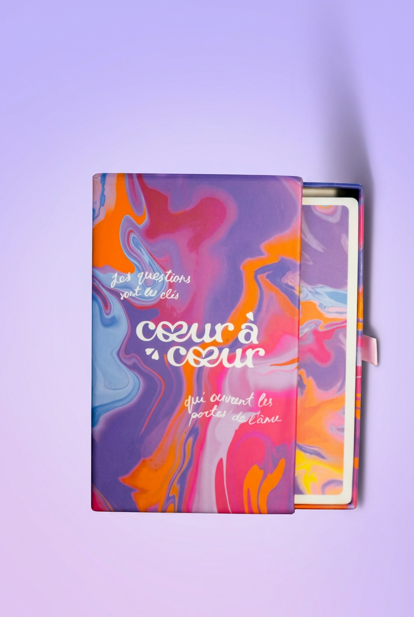 ✨ Le Jeu Cœur à Cœur