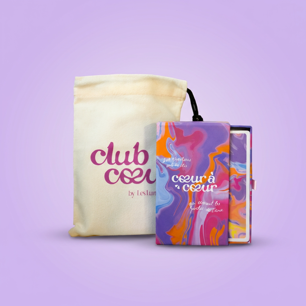 ✨ Le Jeu Cœur à Cœur