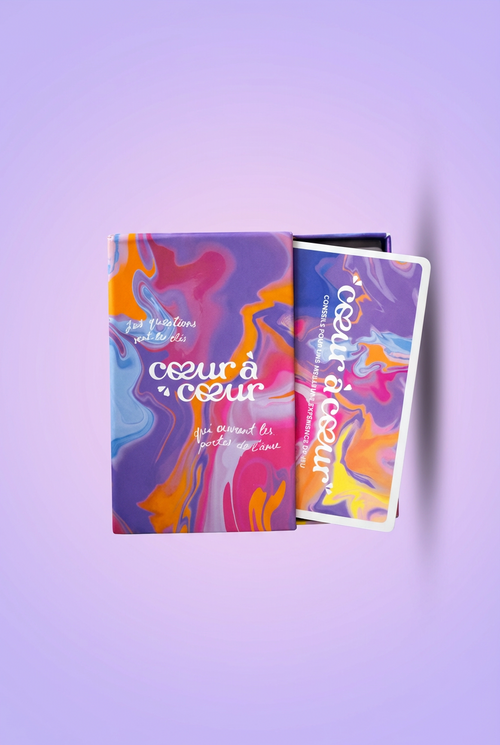 ✨ Le Jeu Cœur à Cœur