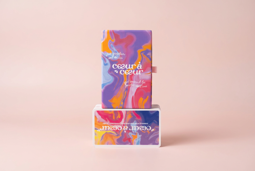 ✨ Le Jeu Cœur à Cœur